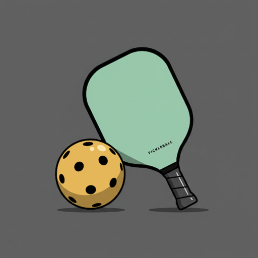 Pickleball Mixer