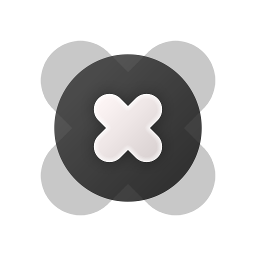DarkGlass Icon Pack