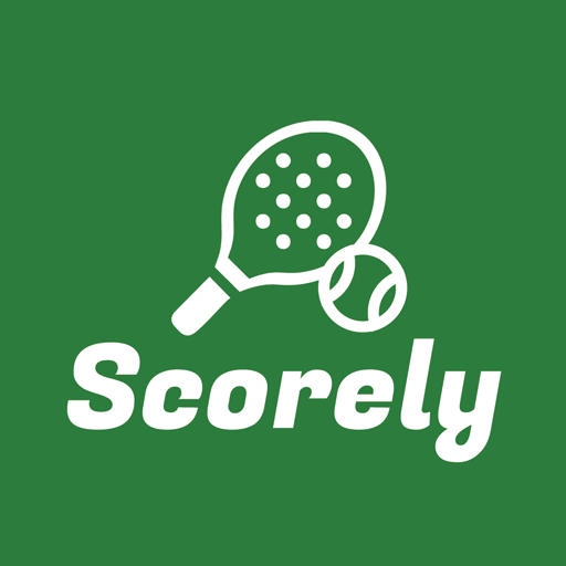 Scorely: Pickleball League