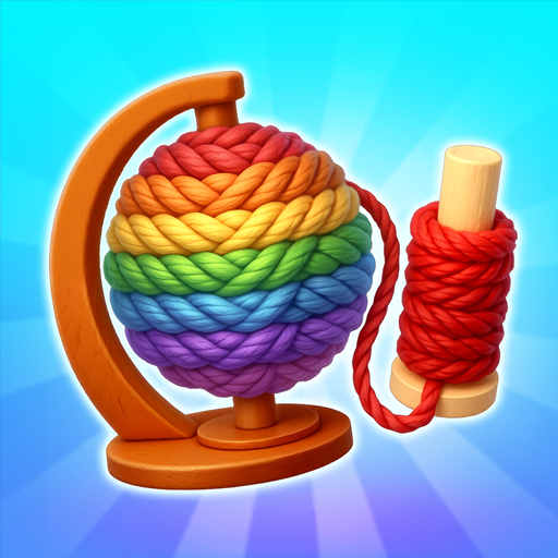 Knit Sorting: Wool Sort Games