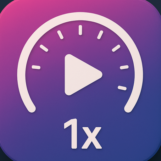 Video Speed Editor