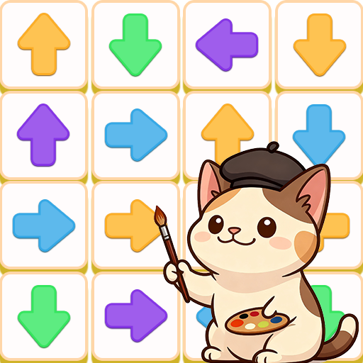 Pixel Tap Away: Block Puzzle