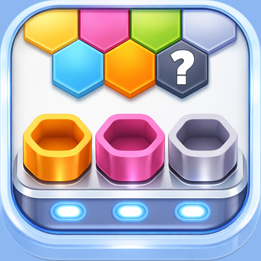 Hexa Loop: Color Sort