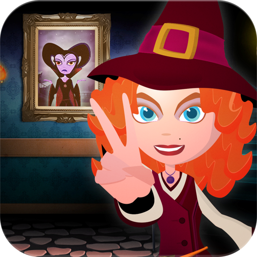 Witch & Wizard: Magic Match-3