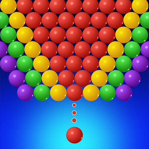 Bubble Shooter Bubble Pop Game