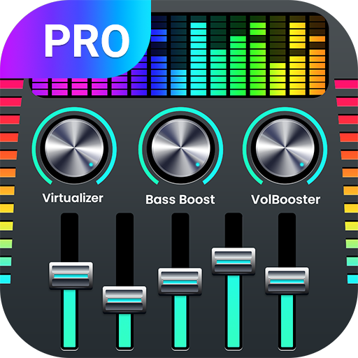 Equalizer & Volume Boost PRO