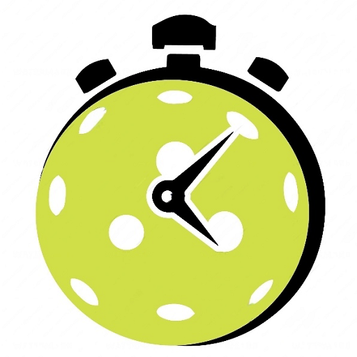 Pickleball Time: Schedule&Play
