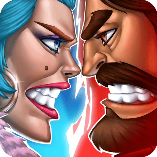 Brawl Bounce Arena: PvP Battle
