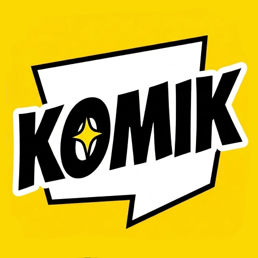KOMIK Manga Manhwa Comic Maker