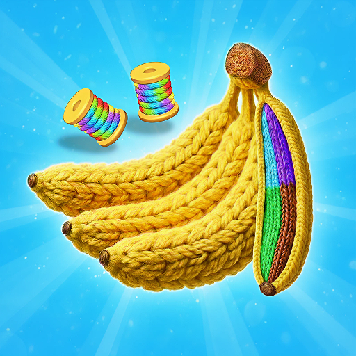 Wool 3D Puzzle - Yarn Unravel
