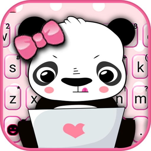 Pink Panda Theme