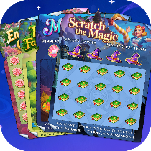Scratch Go:Magic Academy