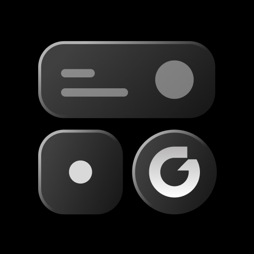 Glassify - Widgets & Themes