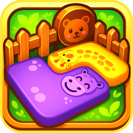 Animal Jam: Block away Puzzle