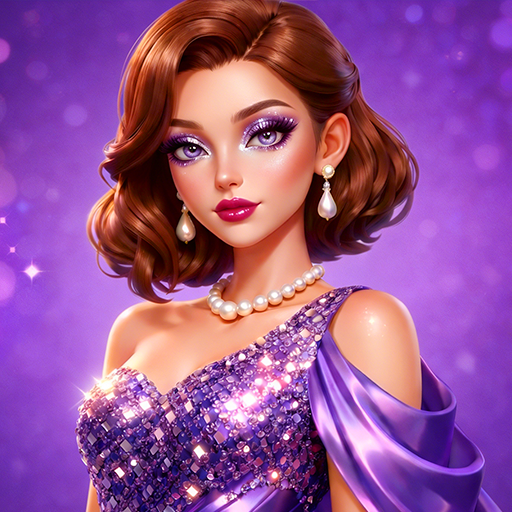 Beauty Makeup ASMR Salon