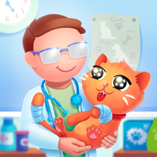 Pet Rescue: Animal Shelter