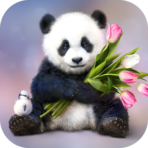 Panda Wallpaper 2025