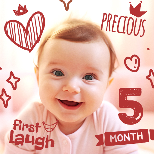 Baby Photo Editor - BabyGram