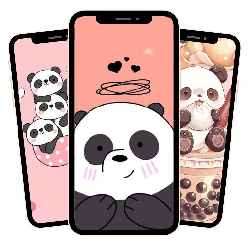 Cute Panda Wallpaper