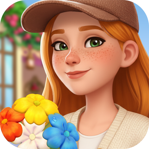 Flower Haven: Home Merge Games