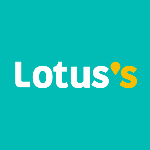 Lotus's ส่งฟรี ส่งไวใน 1-3 ชม.