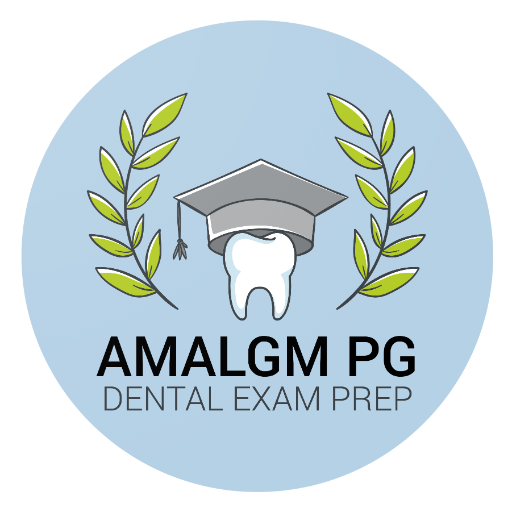 Amalgm PG - NEET MDS