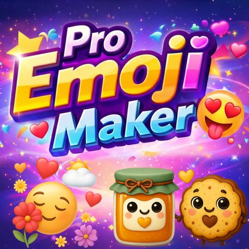 Pro Emoji maker create diy