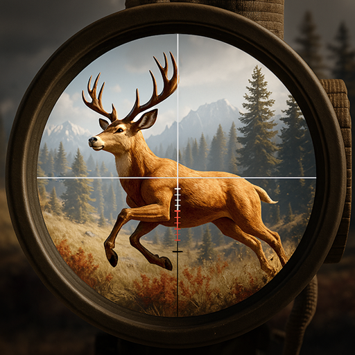 Sniper Hunter: 3D Hunting Game