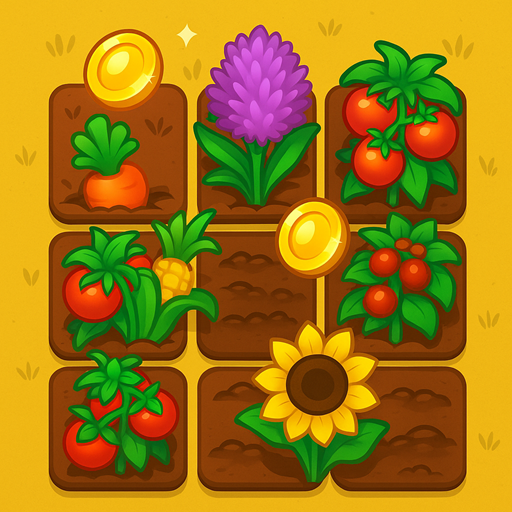 Merge Garden Mania