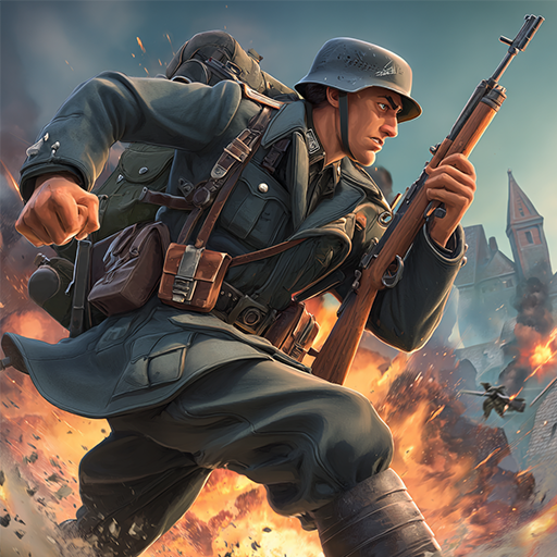 Frontline: WW2 - German Corps