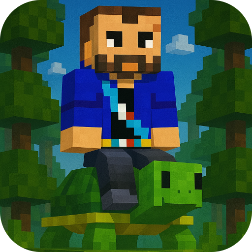 Skin de Hardy para Minecraft