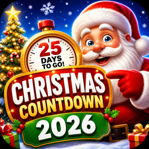 Christmas Countdown 2026