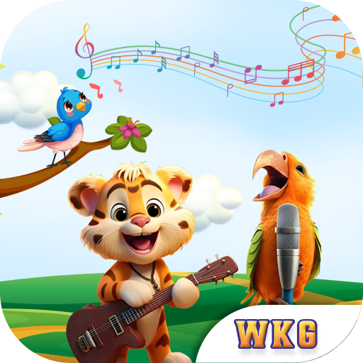 Animal Sounds: Kids Adventures