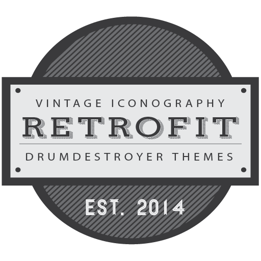 Retrofit Icon Pack