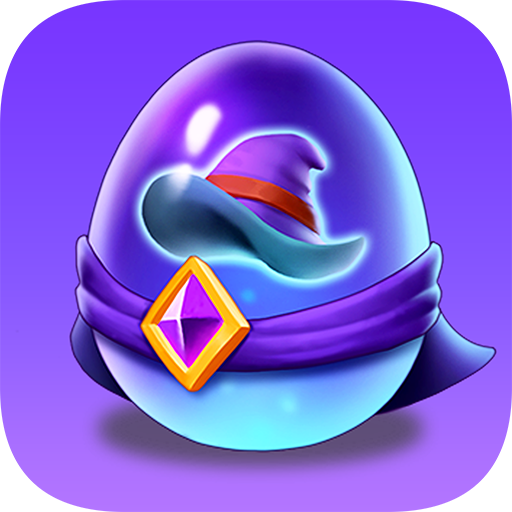 Merge Witches: Magic Puzzle