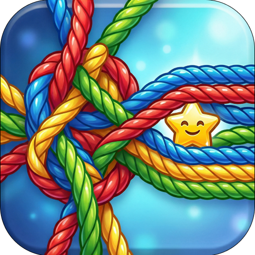 Rope Jam: Untangle 3D Ropes