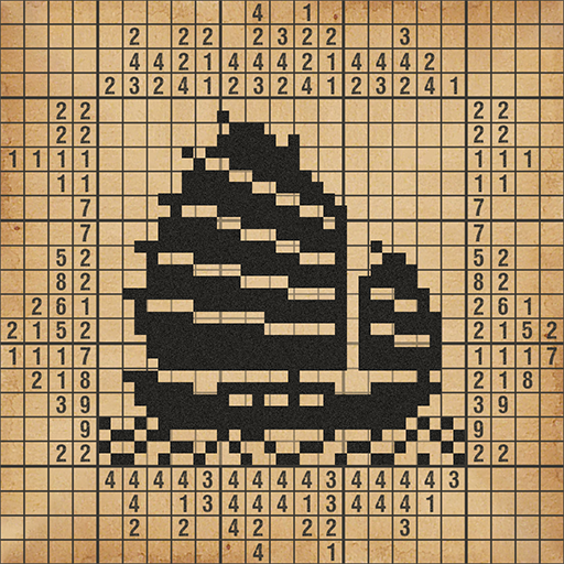 Nonograms CrossMe