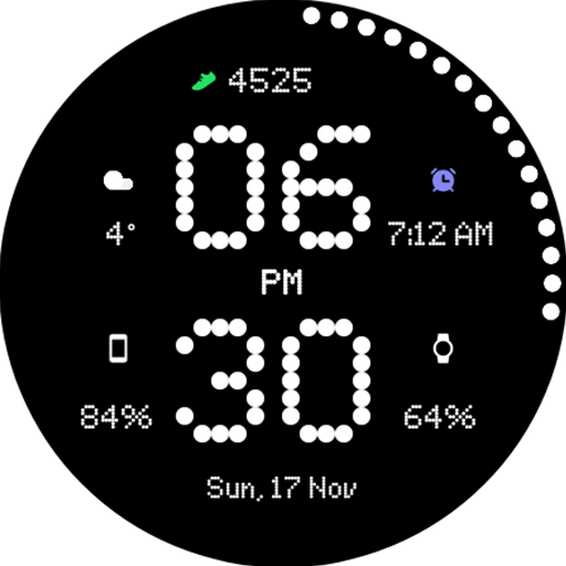 GRBL Nothing (2) Watchface