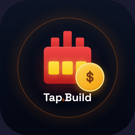 Idle Factory: Tap & Build