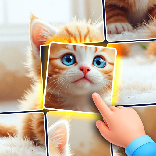 Jigsaw Solitaire: Jam Puzzle