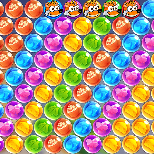 Bubble Shooter - Pop Blast