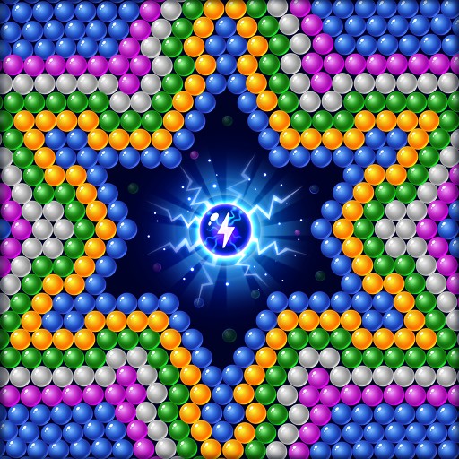 Bubble Shooter Games 2025