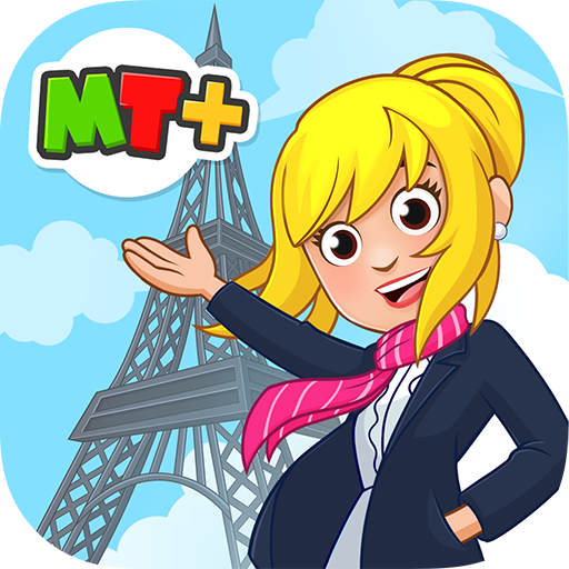My City: Paris – Dress up game