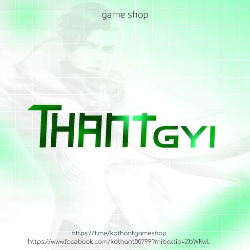 Thant Gyi Game Shop
