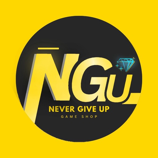 Never Give Up Game Shop