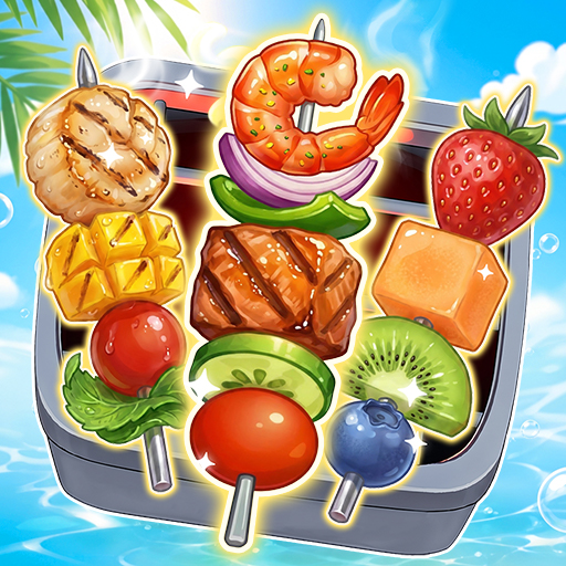Grill Match - Food Sort Puzzle