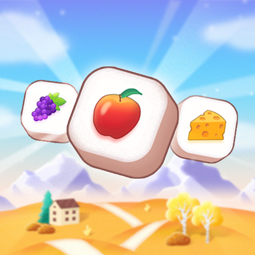 Match 3 Fruits Tile Game