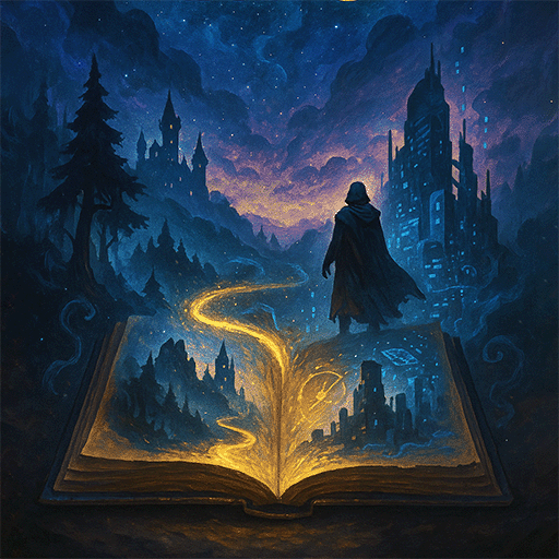 Tales RPG: AI Text Adventure