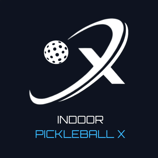 Indoor Pickleball X