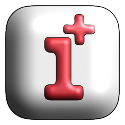 Oxigen Square 3D - Icon Pack